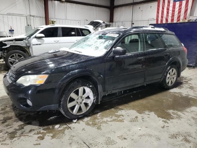 2006 Subaru Legacy Outback 2.5I