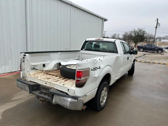 2013 Ford F150 Super Cab