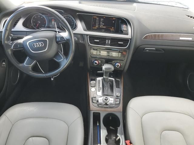 2013 Audi A4 Premium Plus