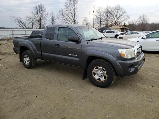 2010 Toyota Tacoma Access Cab