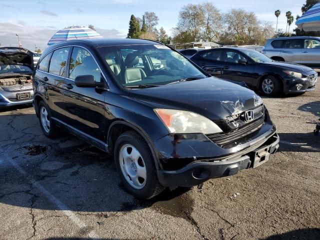 2009 Honda CR-V LX