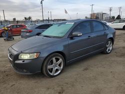 Salvage cars for sale at Los Angeles, CA auction: 2008 Volvo S40 2.4I