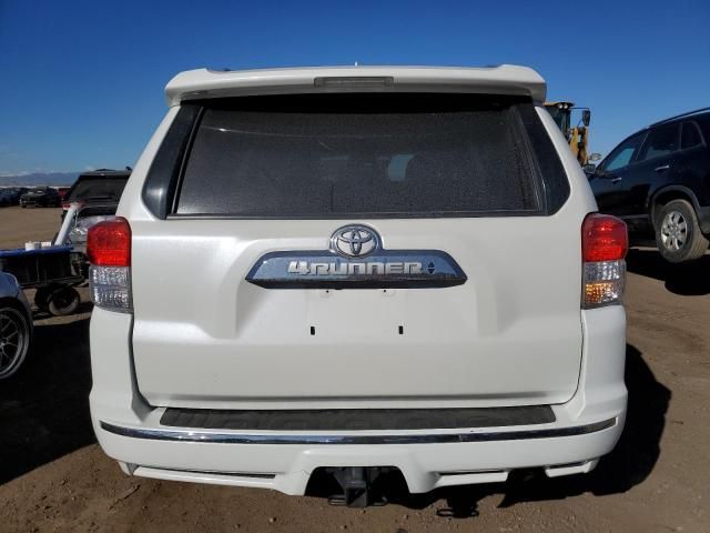 2013 Toyota 4runner SR5