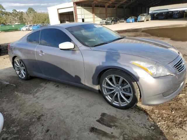 2008 Infiniti G37 Base