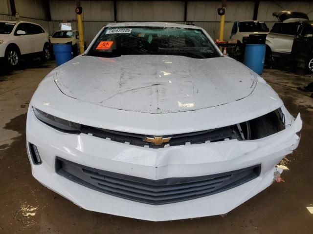 2018 Chevrolet Camaro LT