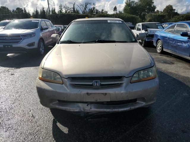 2000 Honda Accord EX