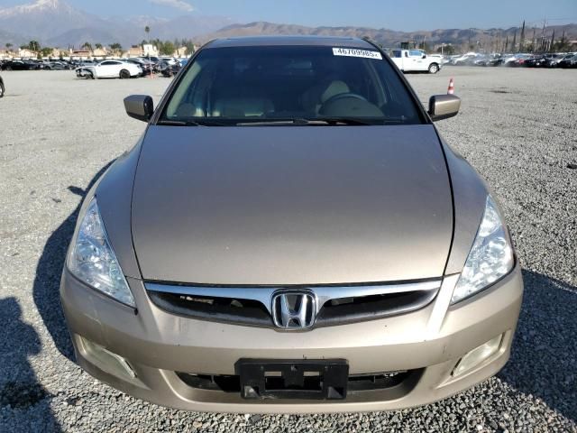 2007 Honda Accord EX