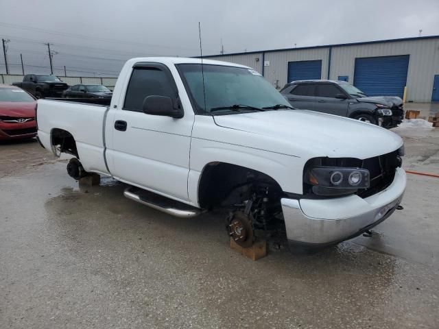 2001 GMC New Sierra C1500