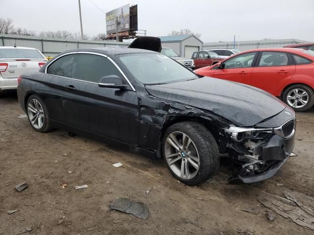 2019 BMW 430I