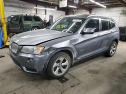 BMW salvage cars for sale: 2011 BMW X3 XDRIVE28I