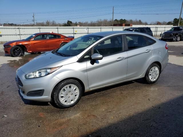 2019 Ford Fiesta S