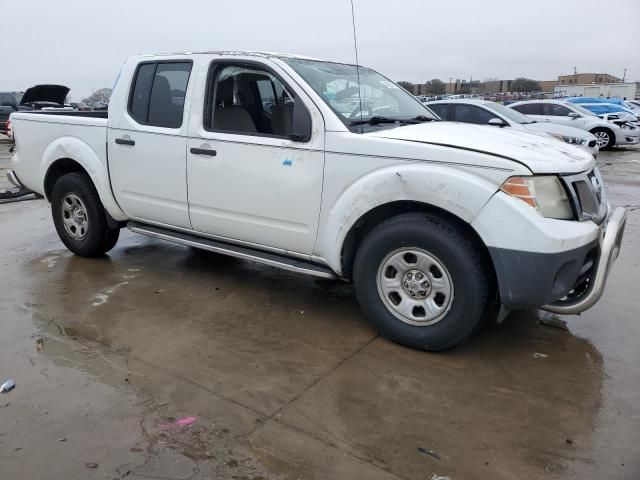 2013 Nissan Frontier S