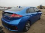 2017 Hyundai Ioniq Blue