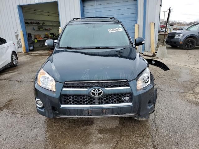 2010 Toyota Rav4 Limited