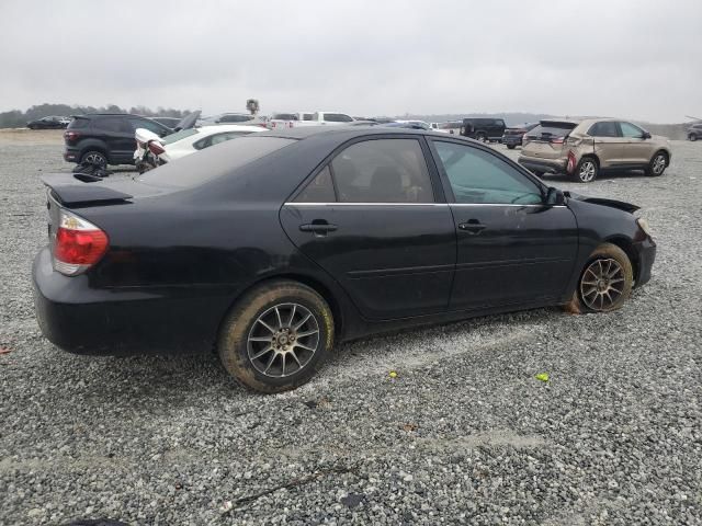 2006 Toyota Camry LE