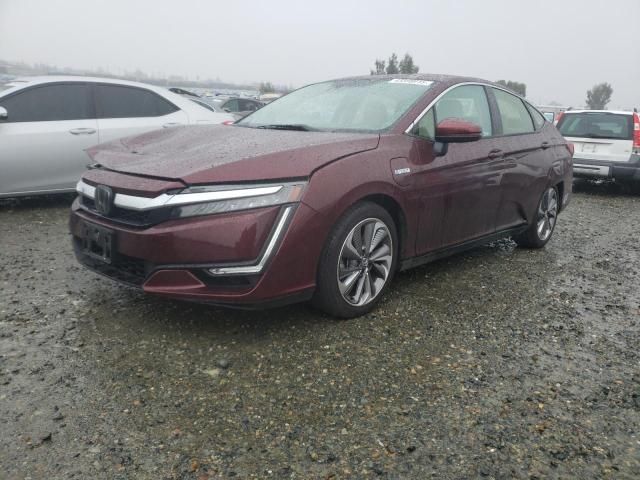 2018 Honda Clarity Touring