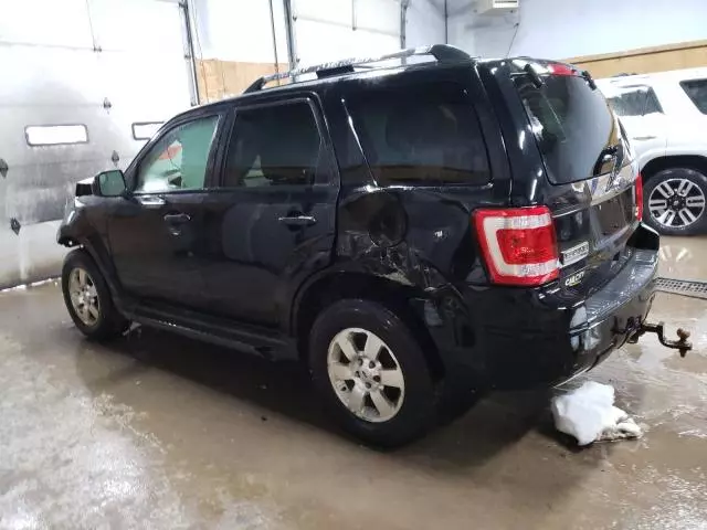 2012 Ford Escape Limited