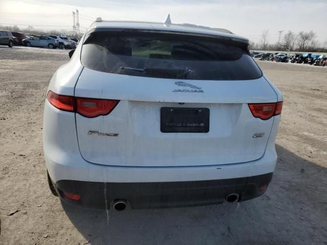 2017 Jaguar F-PACE Premium