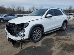 Salvage cars for sale at Marlboro, NY auction: 2020 Mercedes-Benz GLE 350 4matic