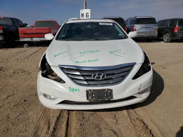 2012 Hyundai Sonata SE