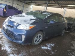 2013 Toyota Prius en venta en Brighton, CO