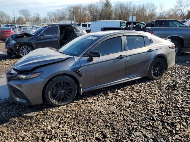 2023 Toyota Camry SE Night Shade