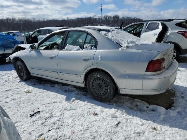 2001 Mitsubishi Galant ES