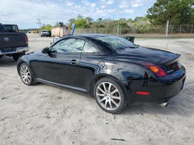 2002 Lexus SC 430