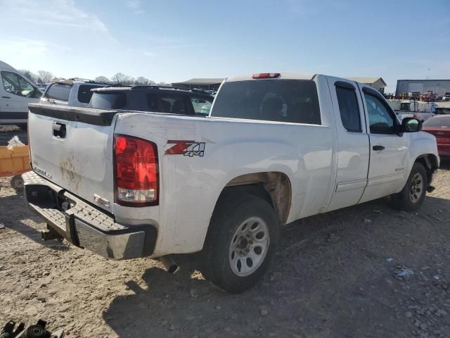 2008 GMC Sierra K1500