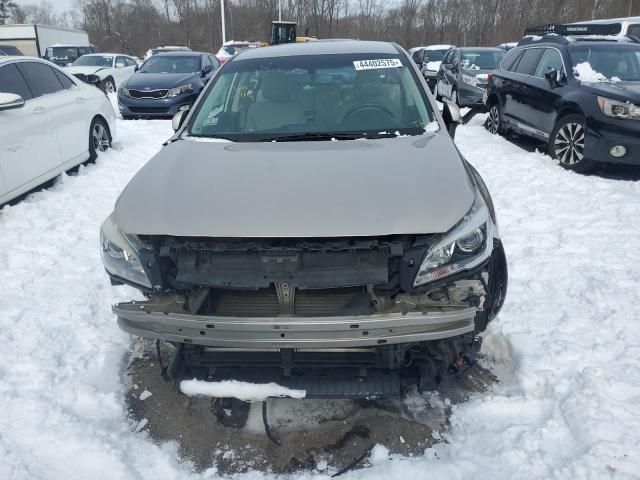 2015 Subaru Legacy 2.5I Limited