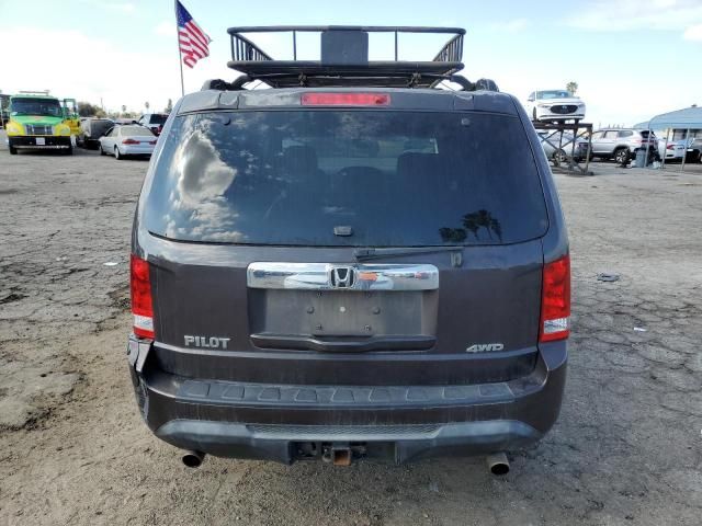 2013 Honda Pilot EX