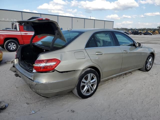 2010 Mercedes-Benz E 350