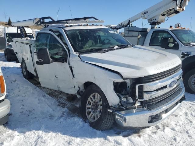 2017 Ford F350 Super Duty