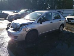 Nissan Vehiculos salvage en venta: 2011 Nissan Versa S