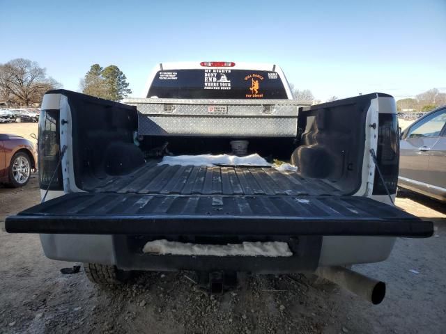 2011 GMC Sierra K2500 SLT