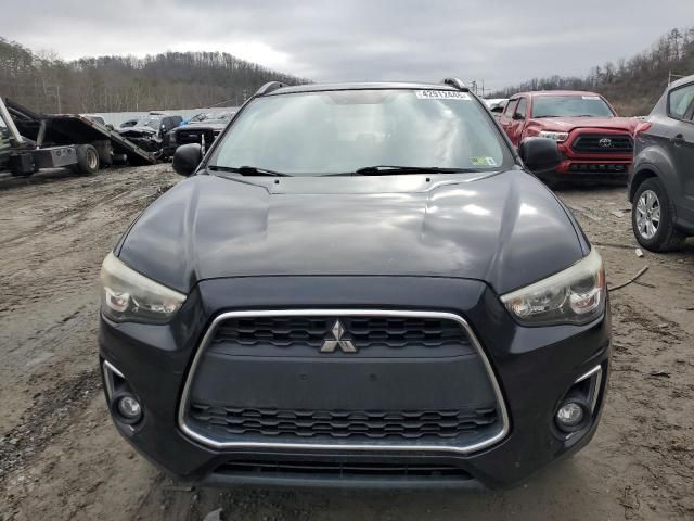 2013 Mitsubishi Outlander Sport LE