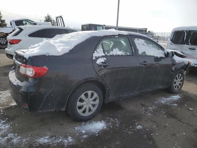 2011 Toyota Corolla Base