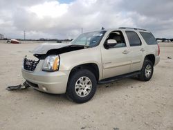 Salvage cars for sale at New Braunfels, TX auction: 2008 GMC Yukon