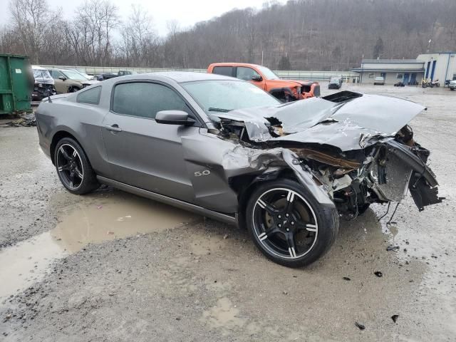 2013 Ford Mustang GT