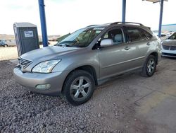 Salvage cars for sale at Phoenix, AZ auction: 2005 Lexus RX 330