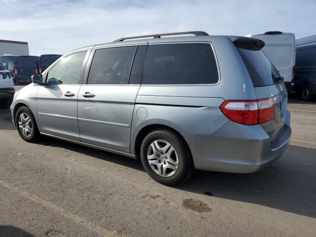 2006 Honda Odyssey EX