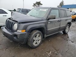 Jeep salvage cars for sale: 2010 Jeep Patriot Sport