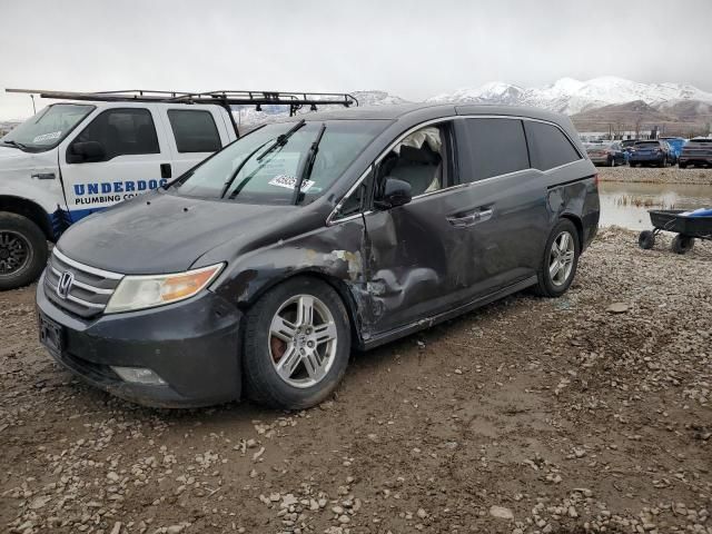 2011 Honda Odyssey Touring