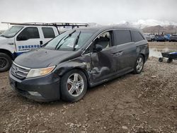 Honda Odyssey salvage cars for sale: 2011 Honda Odyssey Touring