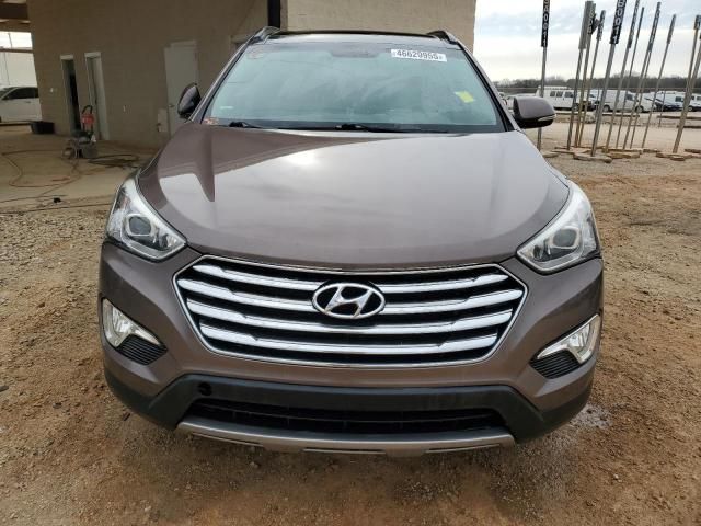 2015 Hyundai Santa FE GLS