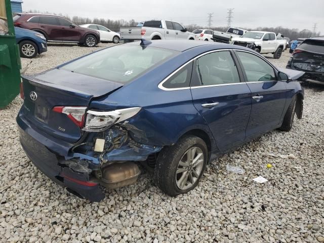 2015 Hyundai Sonata ECO