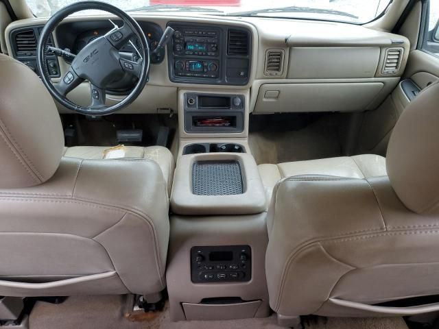 2005 GMC Yukon XL K1500