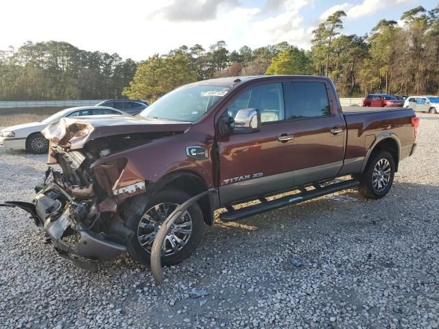 2016 Nissan Titan XD SL