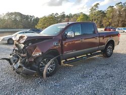 2016 Nissan Titan XD SL en venta en Houston, TX