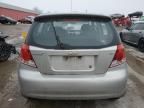 2007 Chevrolet Aveo LT